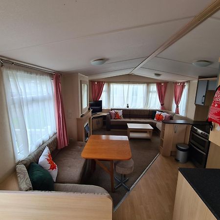 127Cs Hoburne Naish Holiday Park ไฮคลิฟฟ์ ภายนอก รูปภาพ