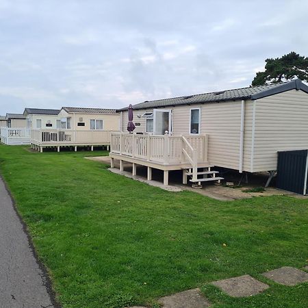 127Cs Hoburne Naish Holiday Park ไฮคลิฟฟ์ ภายนอก รูปภาพ
