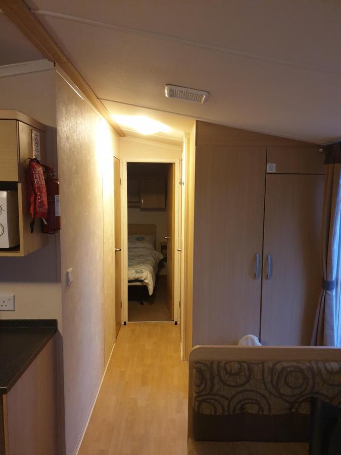 127Cs Hoburne Naish Holiday Park ไฮคลิฟฟ์ ภายนอก รูปภาพ