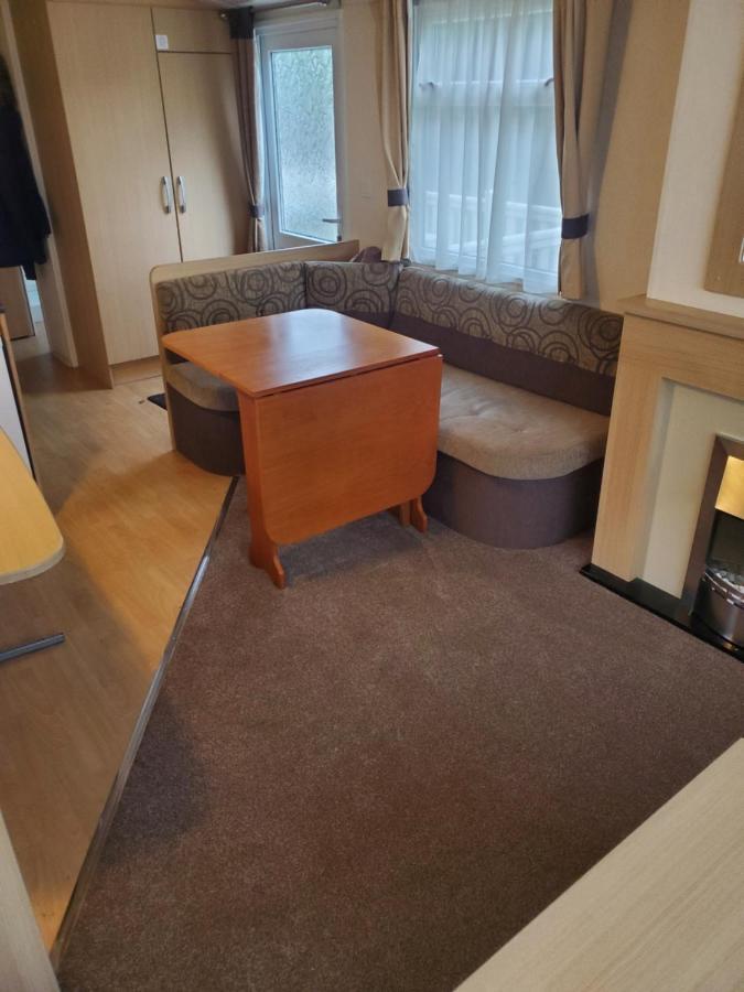 127Cs Hoburne Naish Holiday Park ไฮคลิฟฟ์ ภายนอก รูปภาพ