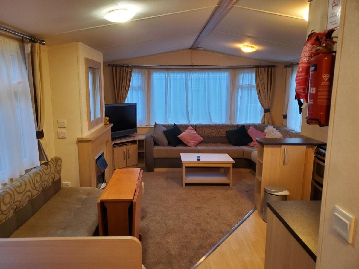 127Cs Hoburne Naish Holiday Park ไฮคลิฟฟ์ ภายนอก รูปภาพ
