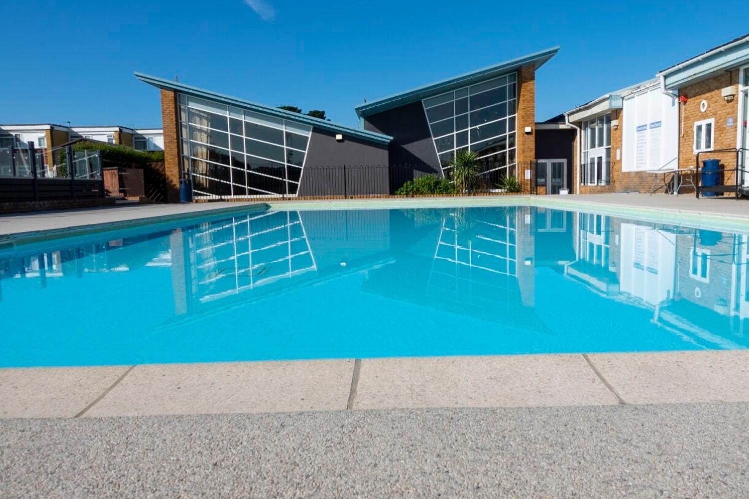 127Cs Hoburne Naish Holiday Park ไฮคลิฟฟ์ ภายนอก รูปภาพ
