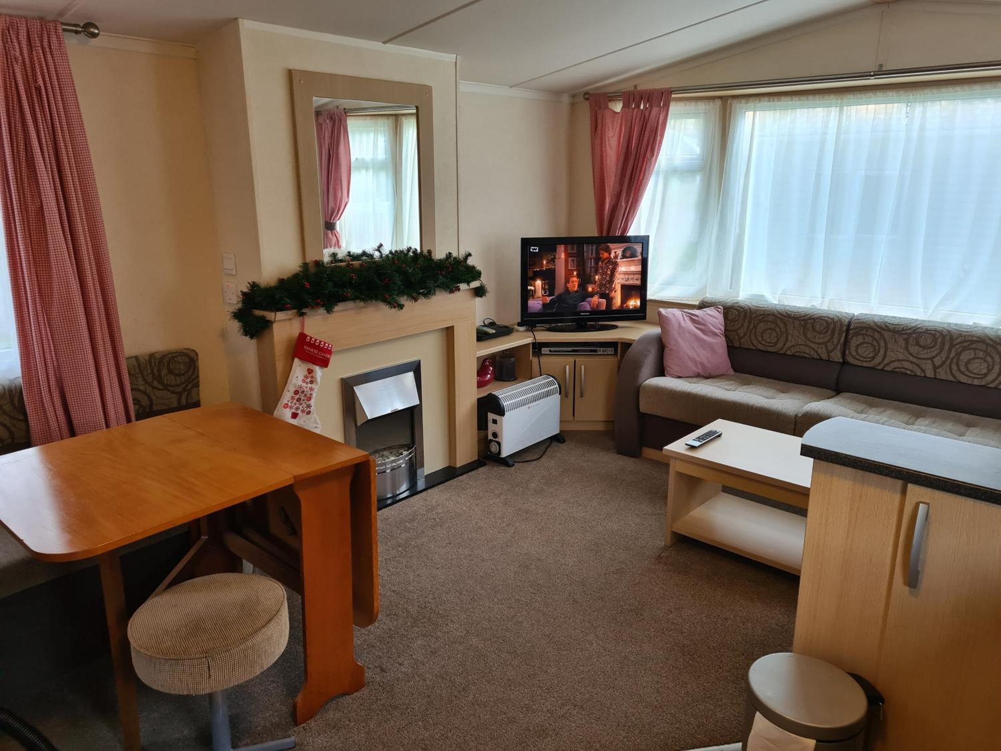 127Cs Hoburne Naish Holiday Park ไฮคลิฟฟ์ ภายนอก รูปภาพ