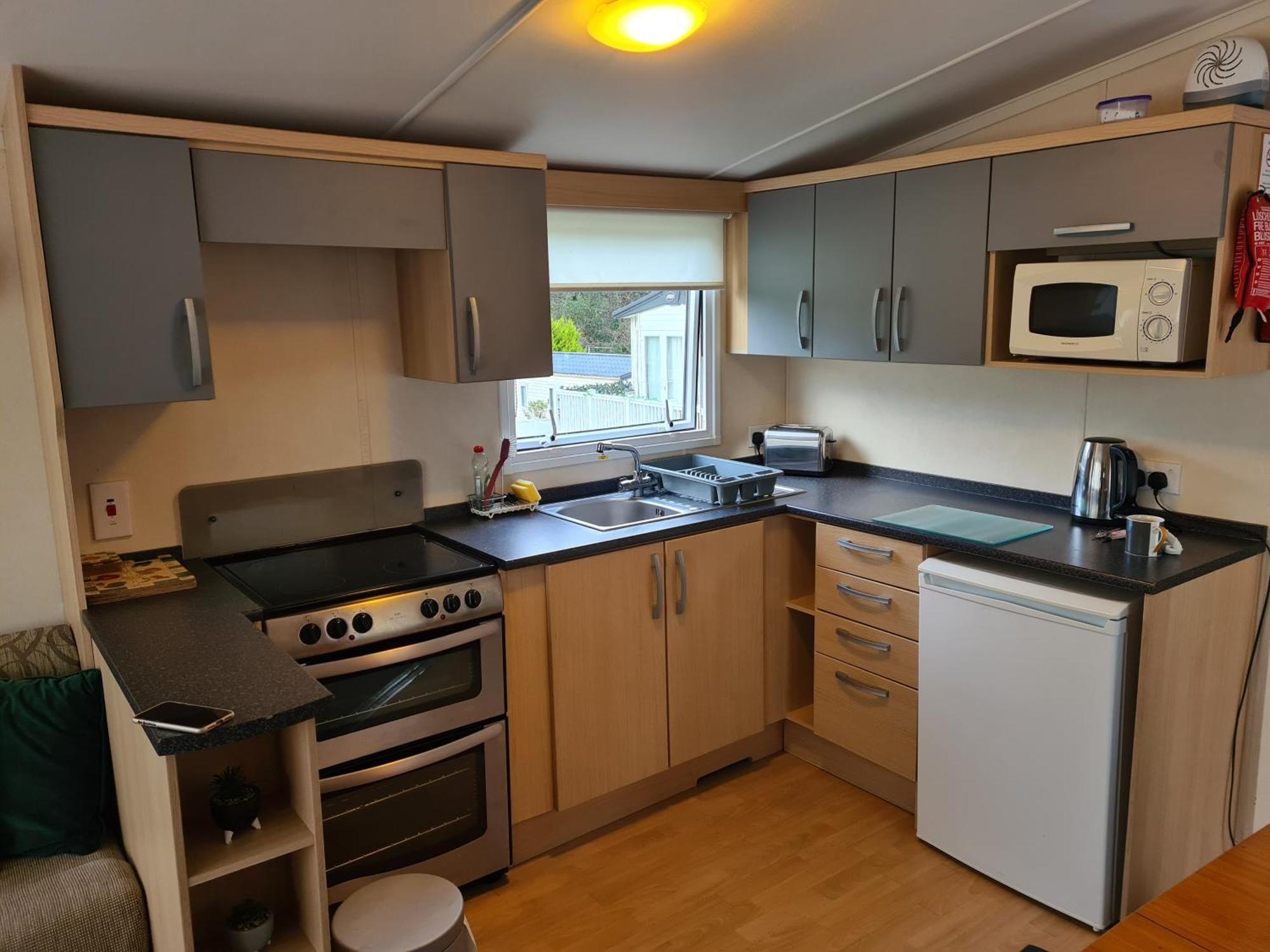 127Cs Hoburne Naish Holiday Park ไฮคลิฟฟ์ ภายนอก รูปภาพ