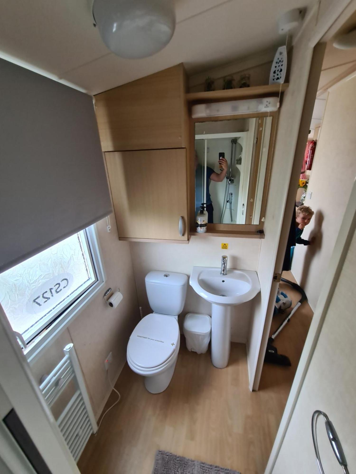 127Cs Hoburne Naish Holiday Park ไฮคลิฟฟ์ ภายนอก รูปภาพ