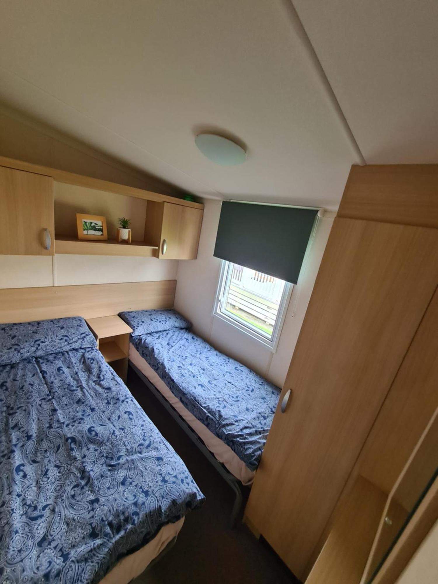 127Cs Hoburne Naish Holiday Park ไฮคลิฟฟ์ ภายนอก รูปภาพ