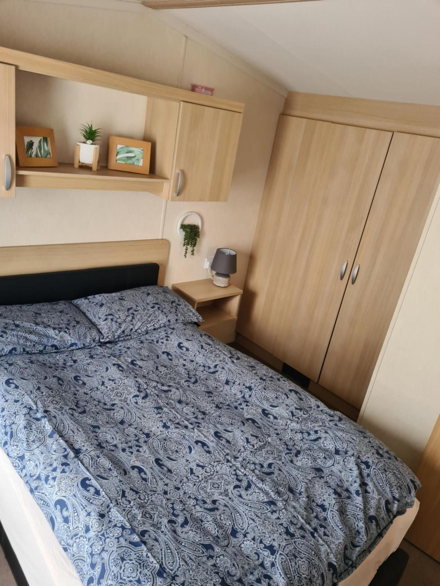 127Cs Hoburne Naish Holiday Park ไฮคลิฟฟ์ ภายนอก รูปภาพ