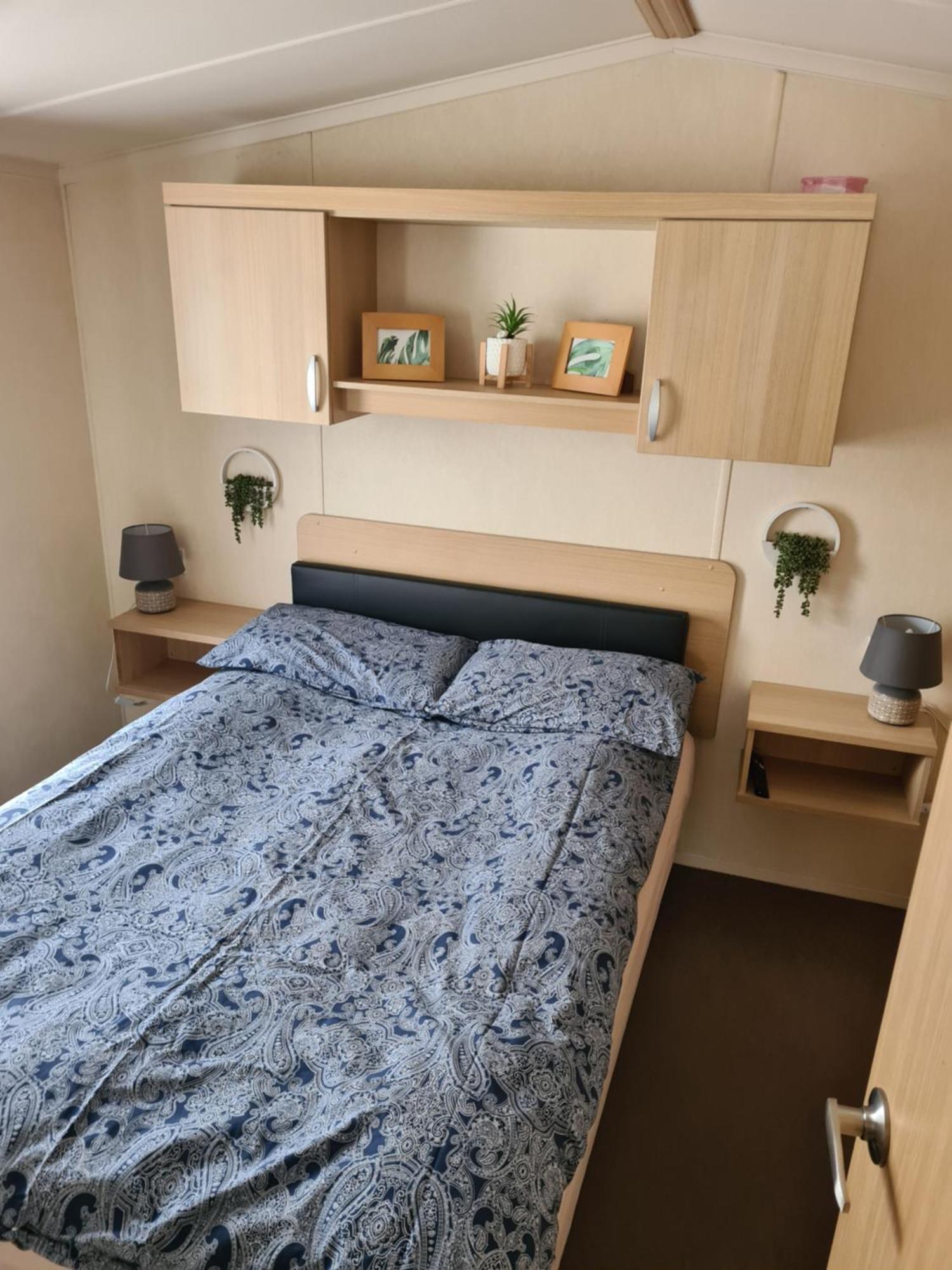 127Cs Hoburne Naish Holiday Park ไฮคลิฟฟ์ ภายนอก รูปภาพ